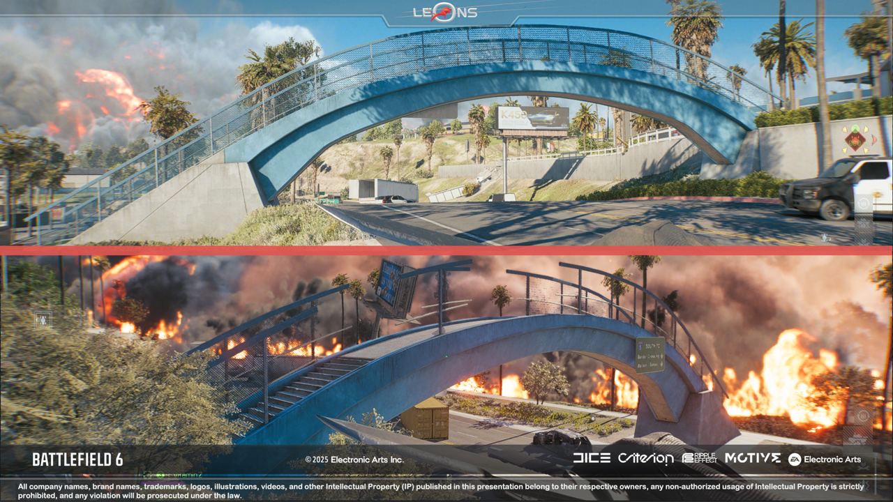 Leons Digital Battlefield 6 3D Asset 04
